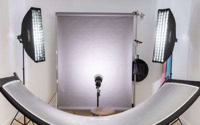 Estudio Fotográfico de Retratos Corporativos en Madrid Centro