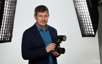 Cómo elegir un fotógrafo en Madrid para LinkedIn