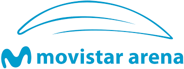 movistar arena logo
